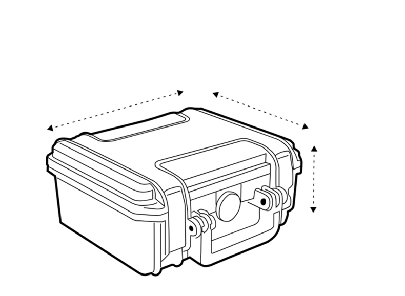 Case Dimensions