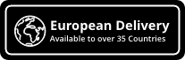 European Delivery - Explorer 5122 Case available to over 35 countries