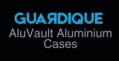 GUARDIQUE AluVault Aluminium Cases