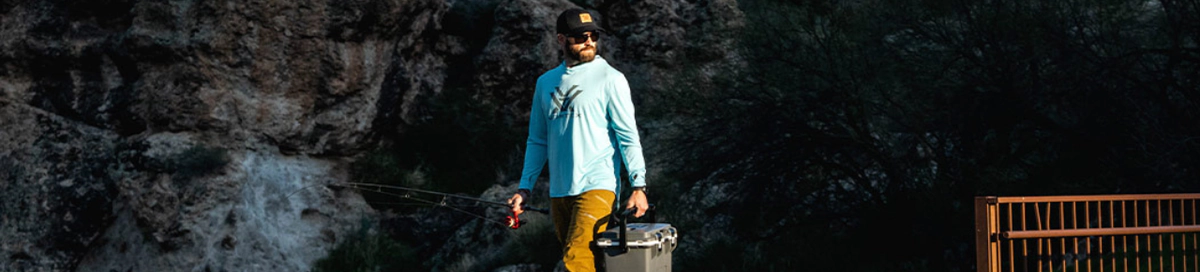 Peli™ Cooler Cases desktop banner