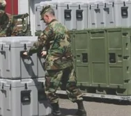 Peli™ Military Cases