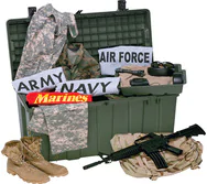 Peli™ Military Cases