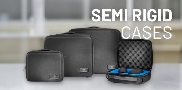 Semi Rigid EVA GUARDIQUE Cases | Waterproof Cases