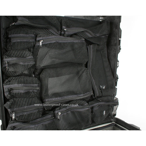 Peli Lid organiser for Peli 0370