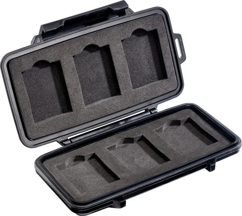 Peli 0965 Micro Memory Card Case