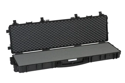 Explorer 13513 Waterproof Case - Black with Foam