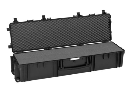 Explorer 13527 Waterproof Case - Black with Foam