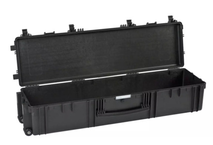 Explorer 13527 Waterproof Case - Black Empty