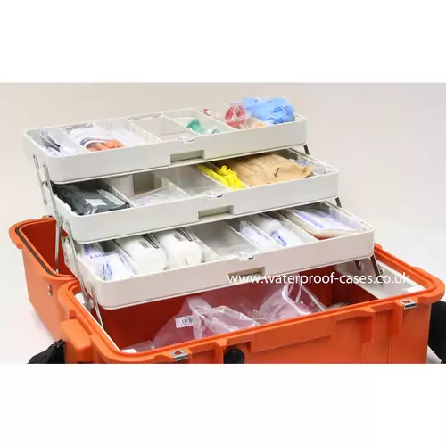 Peli 1460 EMS Case + Kit