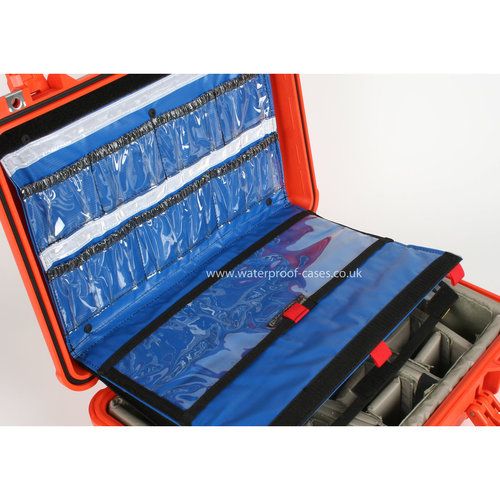 Peli 1500 EMS Case + Kit