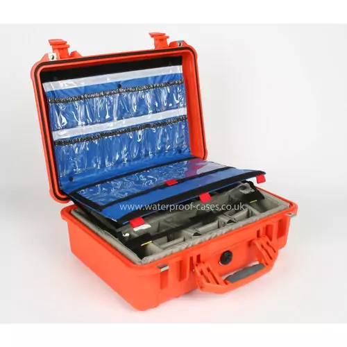 Peli 1500 EMS Case + Kit