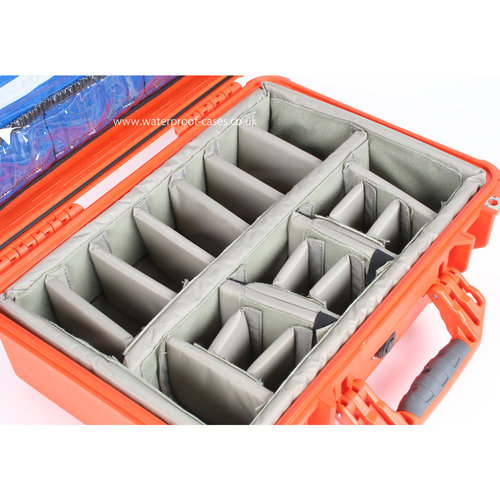 Peli EMS Kit Only For Peli 1500