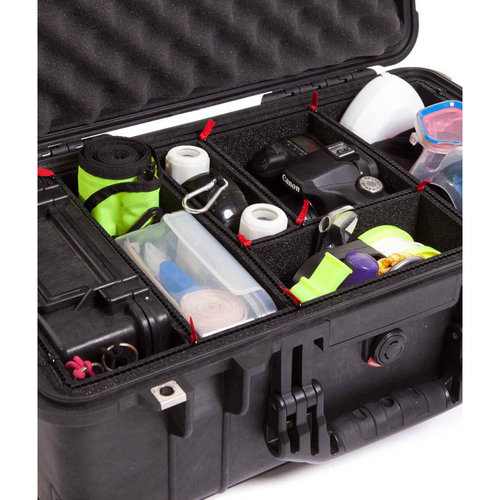 Peli 1510 Case With Trekpak SPECIAL OFFER