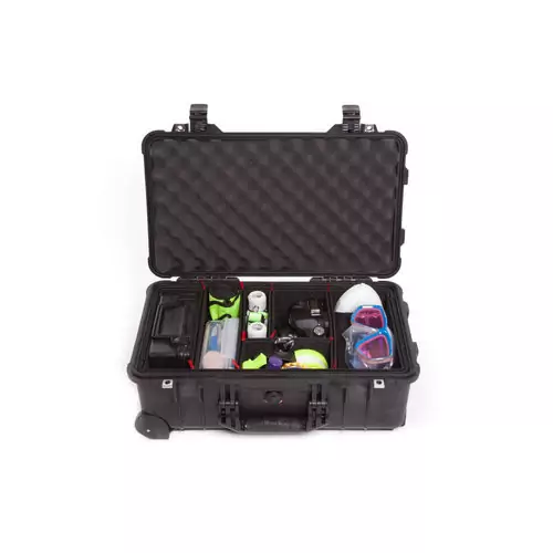 Peli 1510 Case With Trekpak SPECIAL OFFER