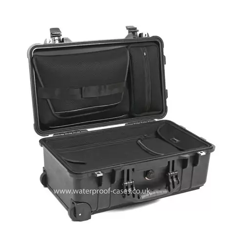 PELI 1510 LOC Laptop Overnight Case - with wheels
