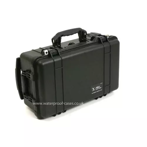 PELI 1510 LOC Laptop Overnight Case - with wheels