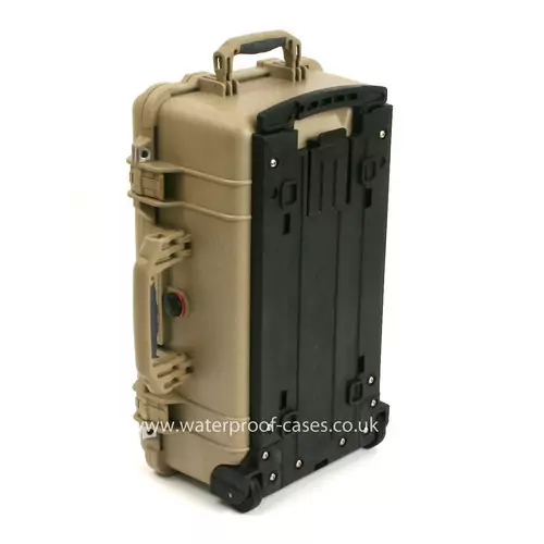 Peli 1510 Case With Trekpak SPECIAL OFFER