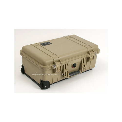 Peli 1560 LFC Case - with wheels