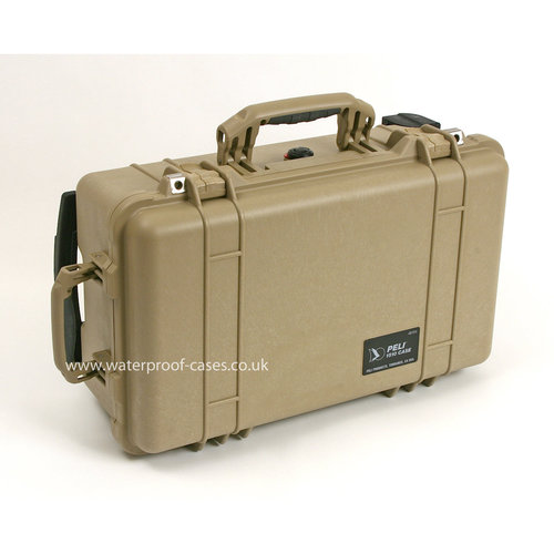 Peli 1510 Case With Trekpak SPECIAL OFFER