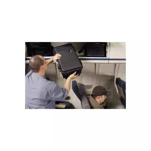 PELI 1510 LOC Laptop Overnight Case - with wheels