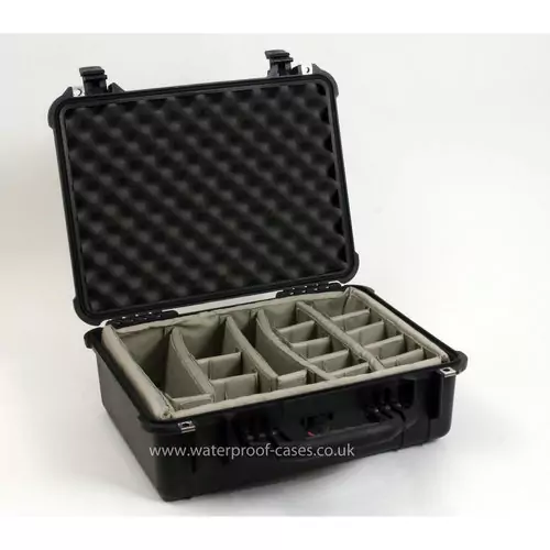Peli 1520 Photographer Lid Organiser