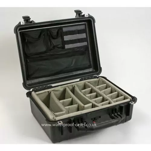 Peli 1520 Photographer Lid Organiser
