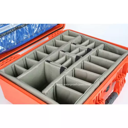 Peli 1550 EMS Case + Kit