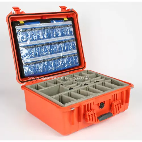Peli 1550 EMS Case + Kit