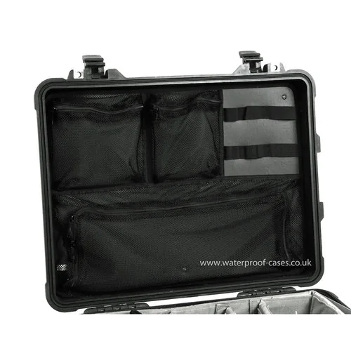 Peli Photographer Lid Organiser for 1560 Case