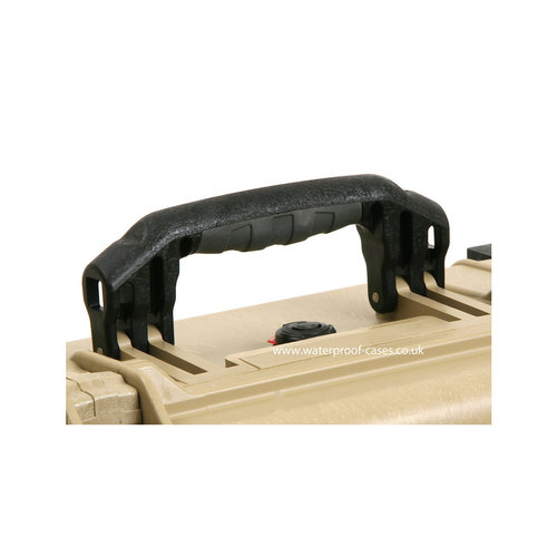 Peli 1560 LFC Case - with wheels