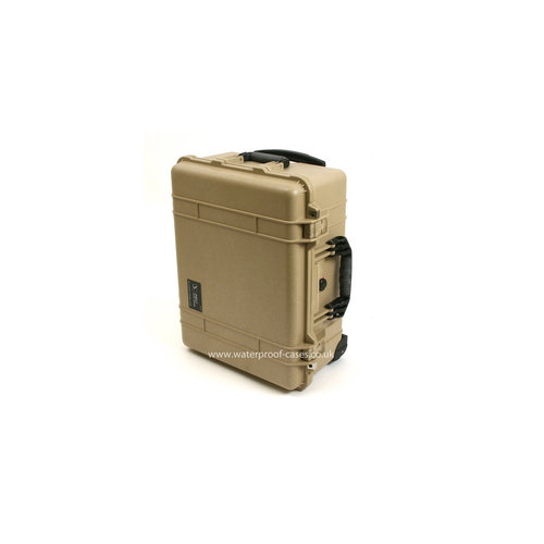 Peli 1560 LFC Case - with wheels