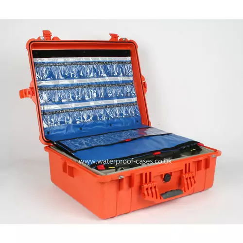 Peli 1600 EMS Case + Kit