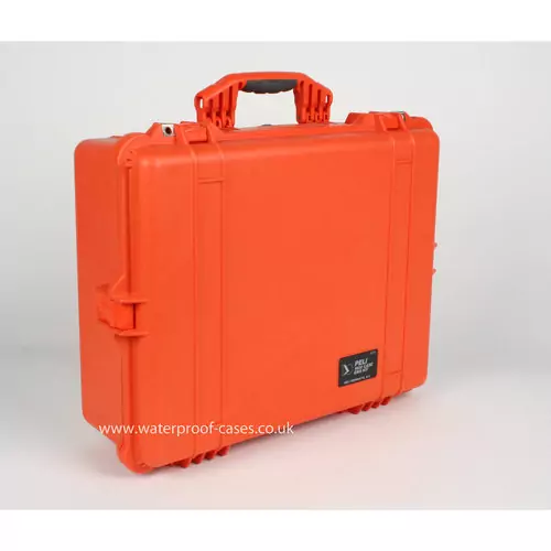 Peli 1600 EMS Case + Kit