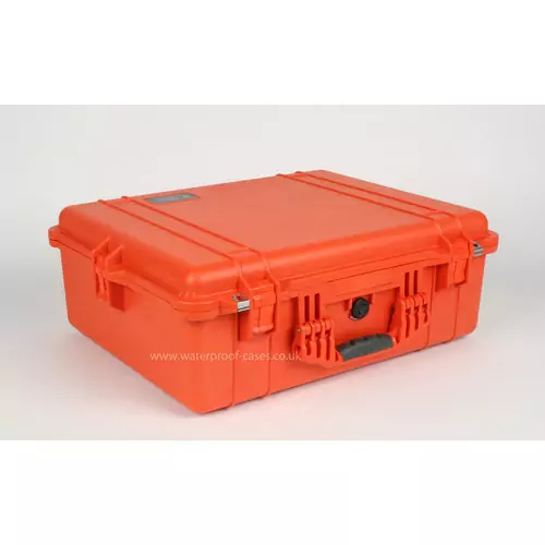 Peli 1600 EMS Case + Kit