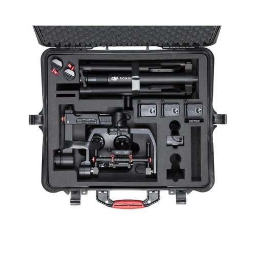 HPRC 2700W CASE FOR DJI RONIN-M