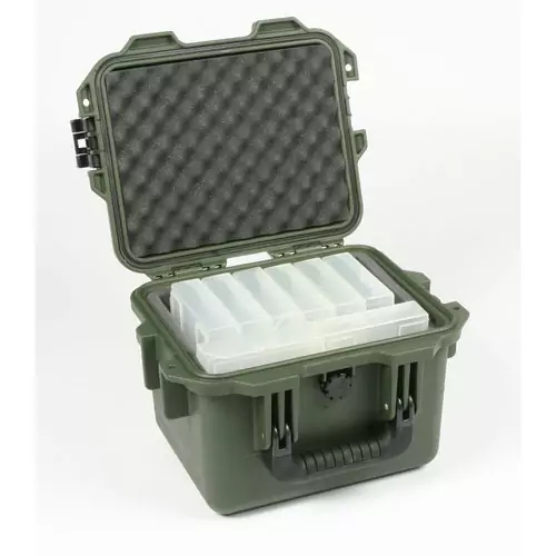 Peli Storm iM2075 Holds Up To 9 DLT / LTO