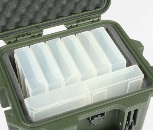 Peli Storm iM2075 Holds Up To 9 DLT / LTO