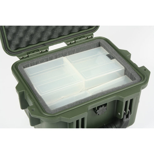 Peli Storm iM2075 Holds Up To 9 DLT / LTO