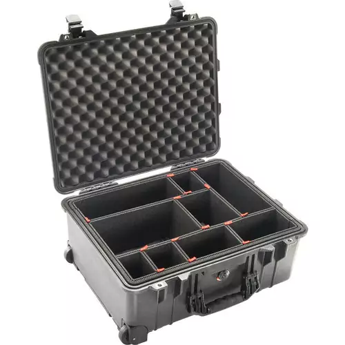 TrekPak 1560 for Peli 1560 Case