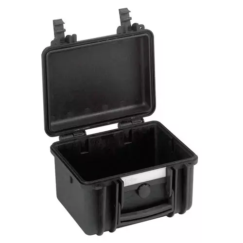 Explorer 2717 Waterproof Case - Black Empty