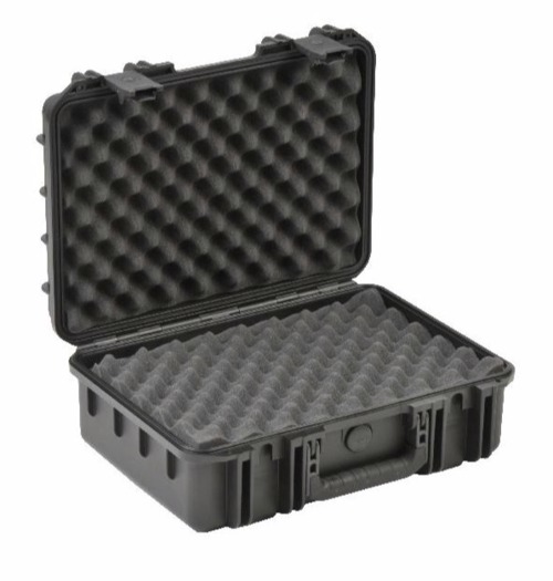 SKB 3I-1711-6B-L Case With Layered Foam