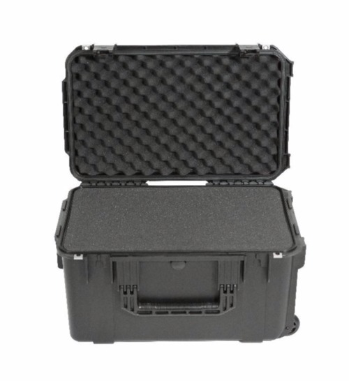 SKB 3I-2213-12B-C Case with Wheels (with Cubed Foam) with Wheels