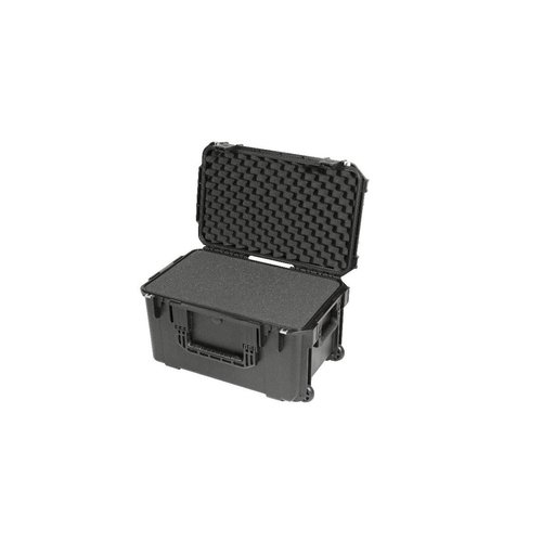 SKB 3I-2213-12B-C Case with Wheels (with Cubed Foam) with Wheels