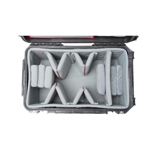 SKB 3I-2213-12DT Case with Wheels (with Think Tank Dividers)