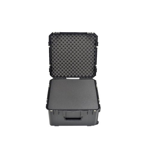 SKB 3I-2217-12B-C Case with Wheels (with Cubed Foam)