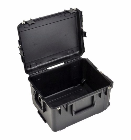 SKB 3I-2217-12B-E Case with Wheels (Empty)