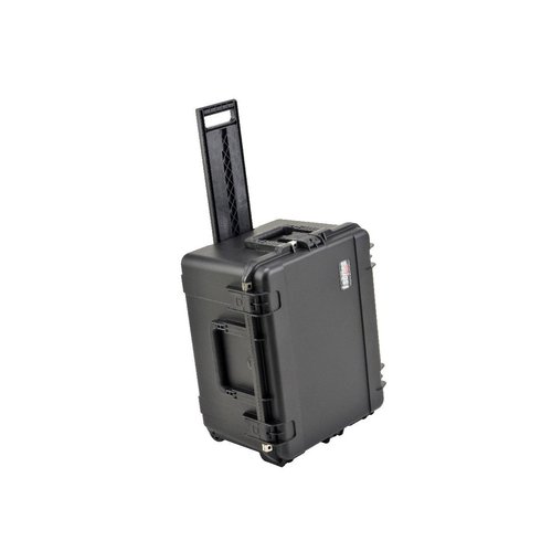 SKB 3I-2217-12B-C Case with Wheels (with Cubed Foam)
