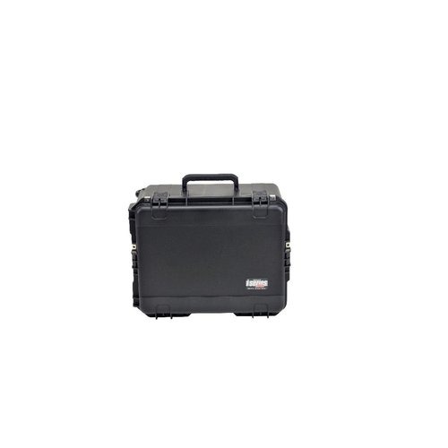 SKB 3I-2217-12B-C Case with Wheels (with Cubed Foam)