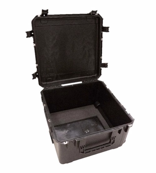 SKB 3I-2424-14B-E Case Empty with Wheels
