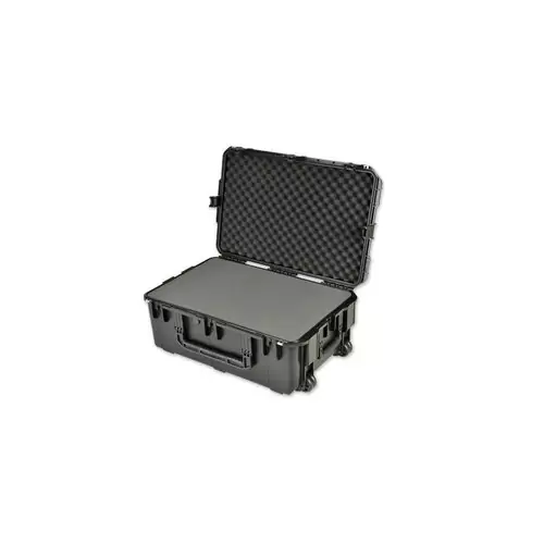 SKB 3i-2918-10B-C Case with Wheels (with Cubed Foam)